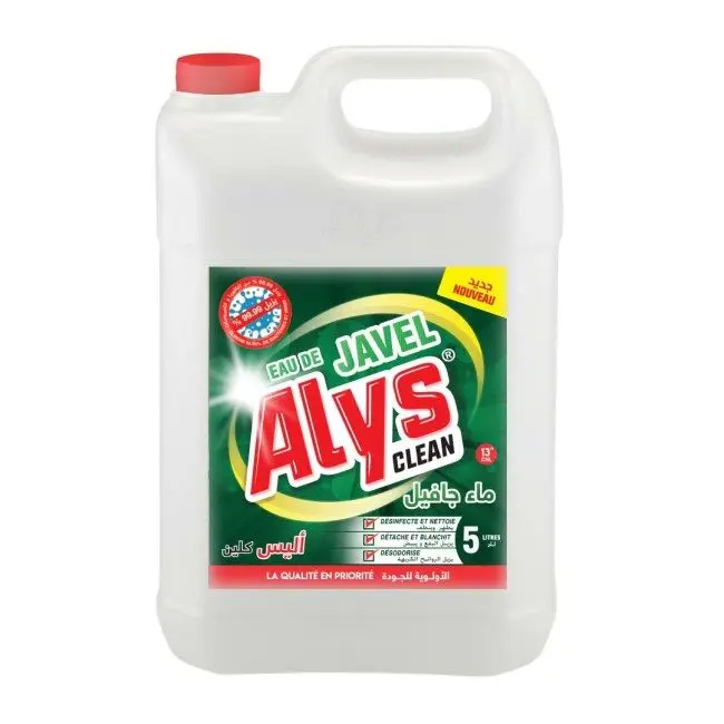 Eau de Javel Alys 5L