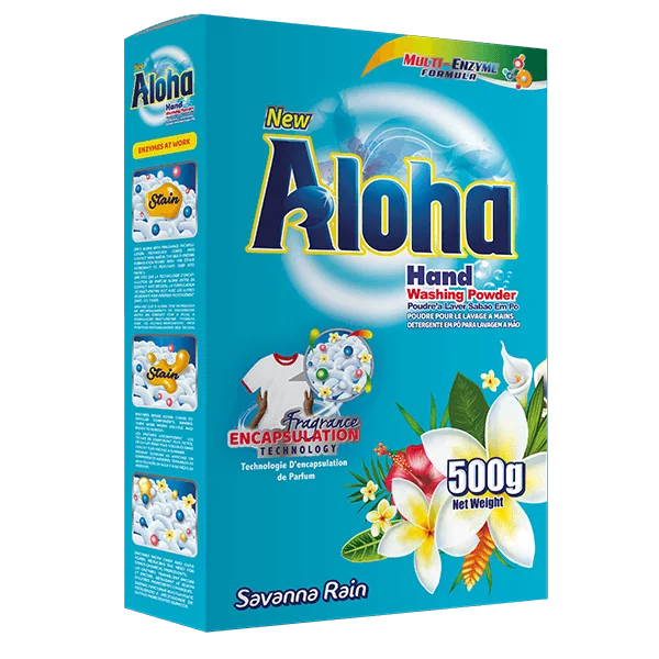 Aloha Savon en poudre